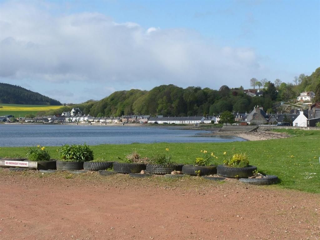 Black Isle Holiday Apartments Avoch Luaran gambar