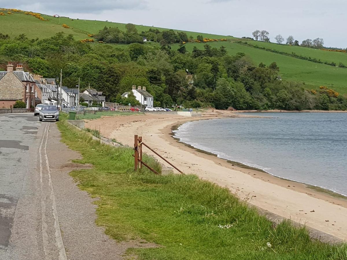 Black Isle Holiday Apartments Avoch Luaran gambar