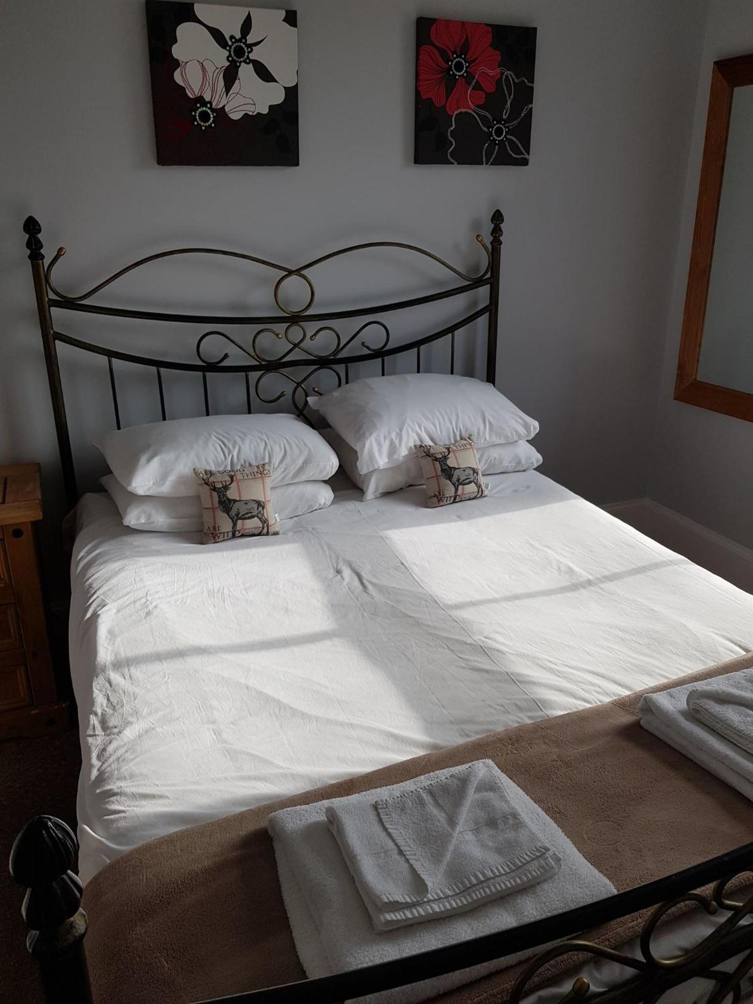 Black Isle Holiday Apartments Avoch Bilik gambar