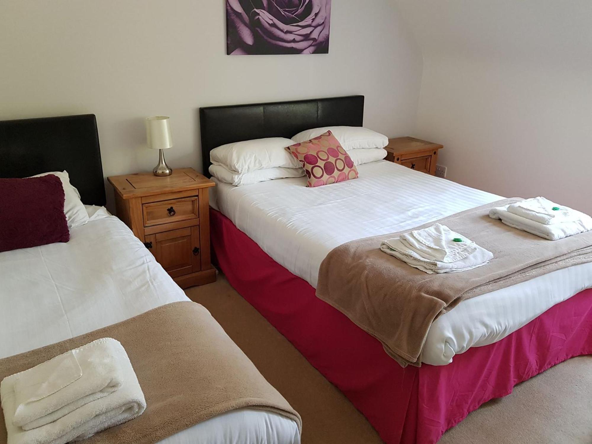 Black Isle Holiday Apartments Avoch Bilik gambar