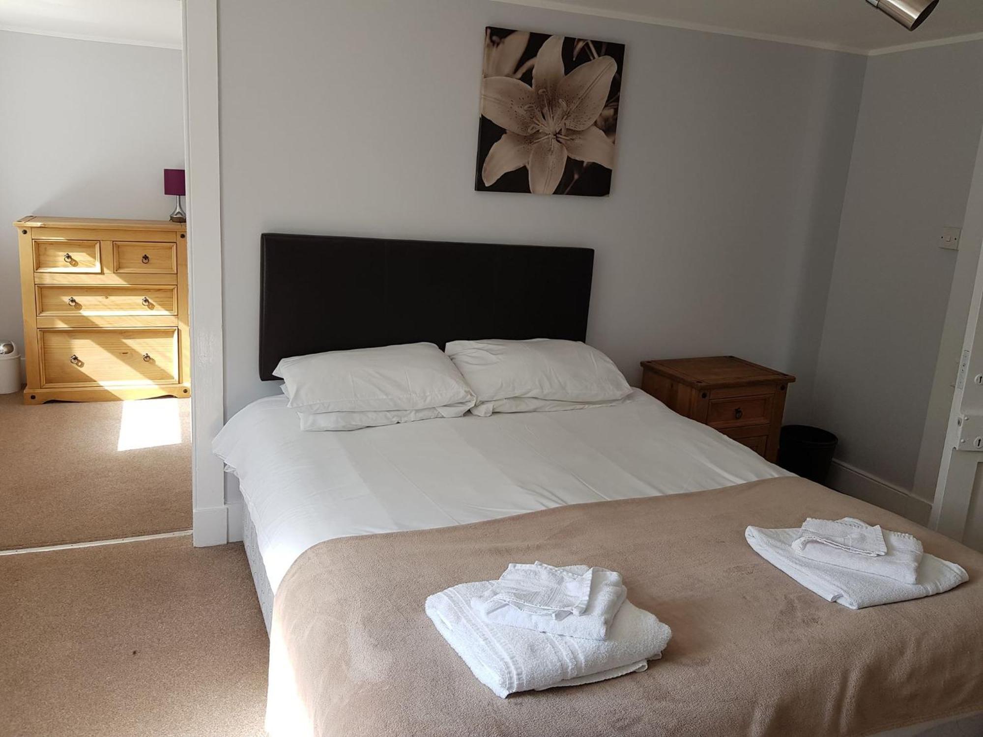 Black Isle Holiday Apartments Avoch Bilik gambar
