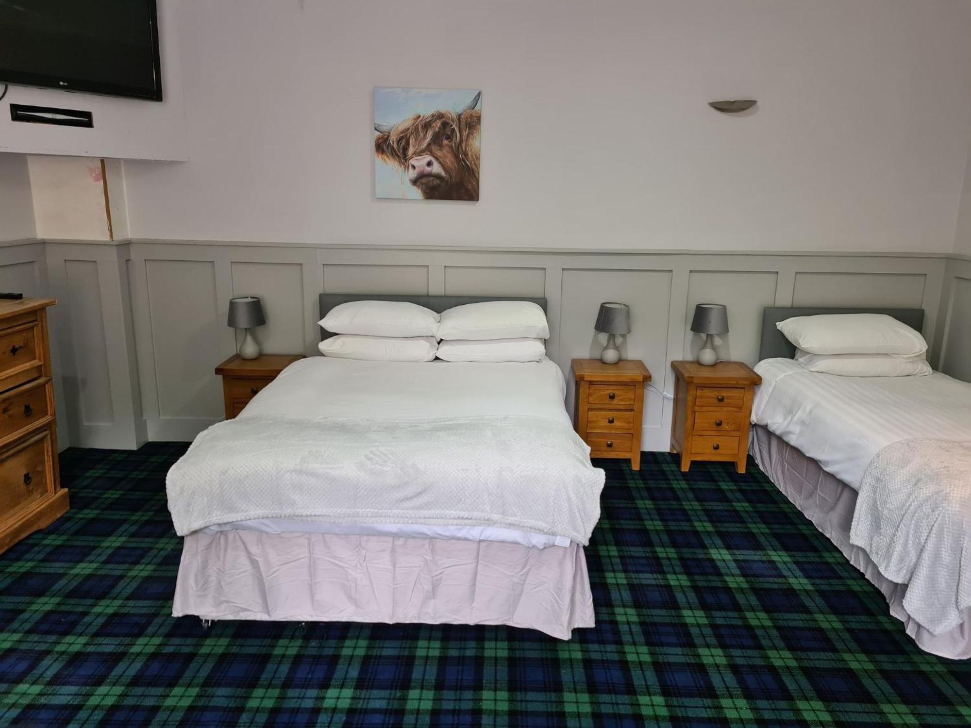 Black Isle Holiday Apartments Avoch Luaran gambar