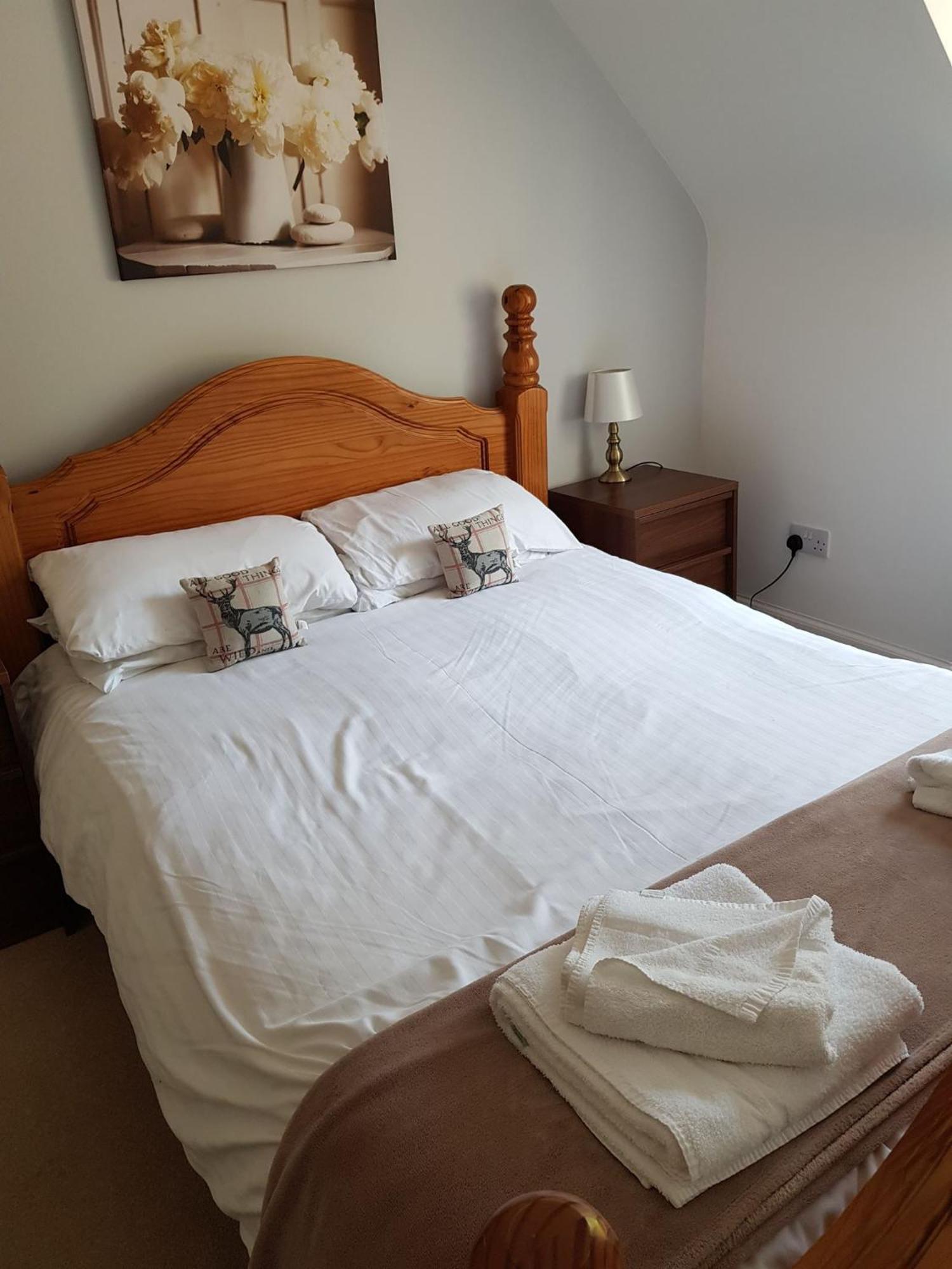 Black Isle Holiday Apartments Avoch Bilik gambar