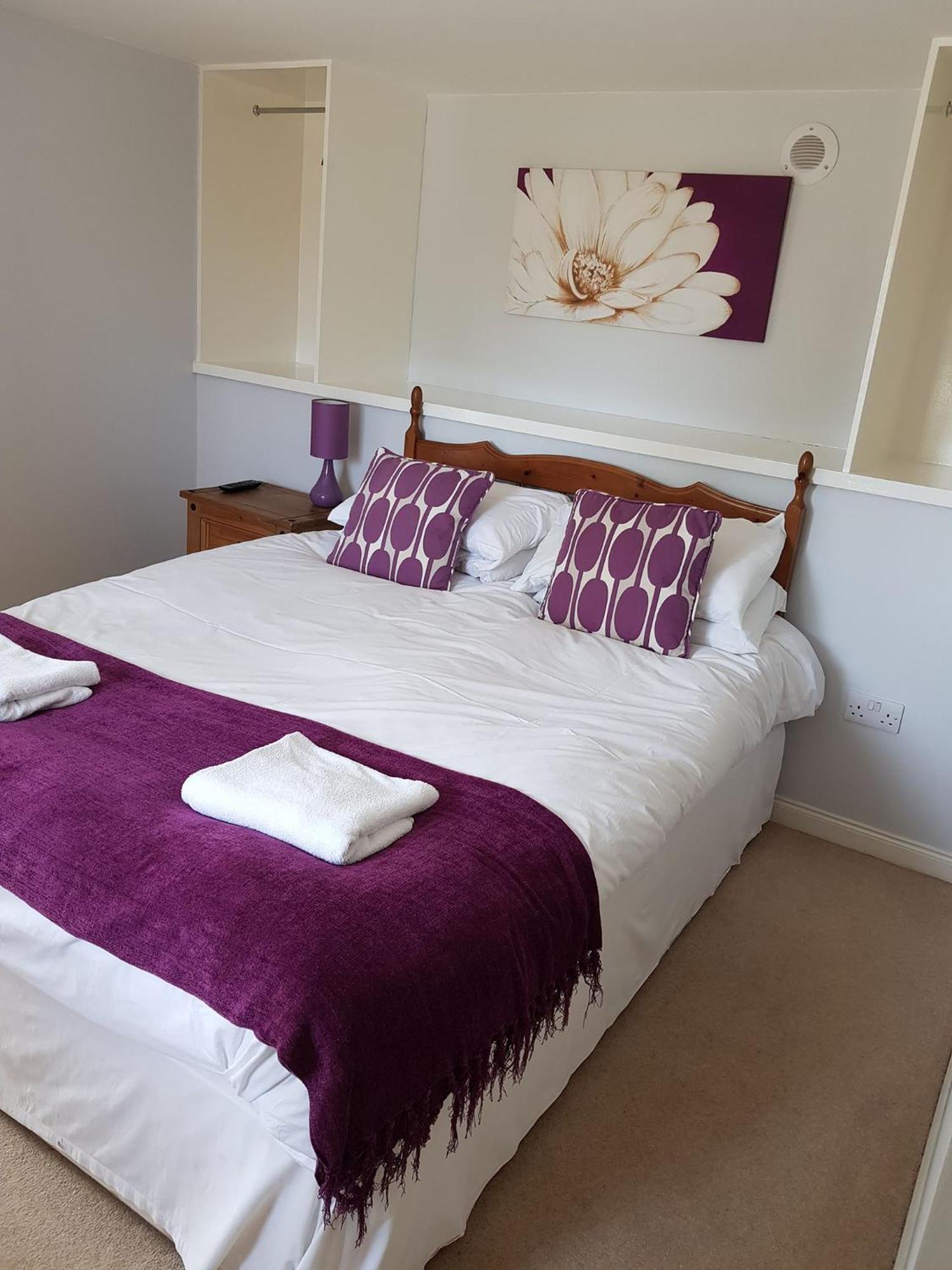 Black Isle Holiday Apartments Avoch Bilik gambar