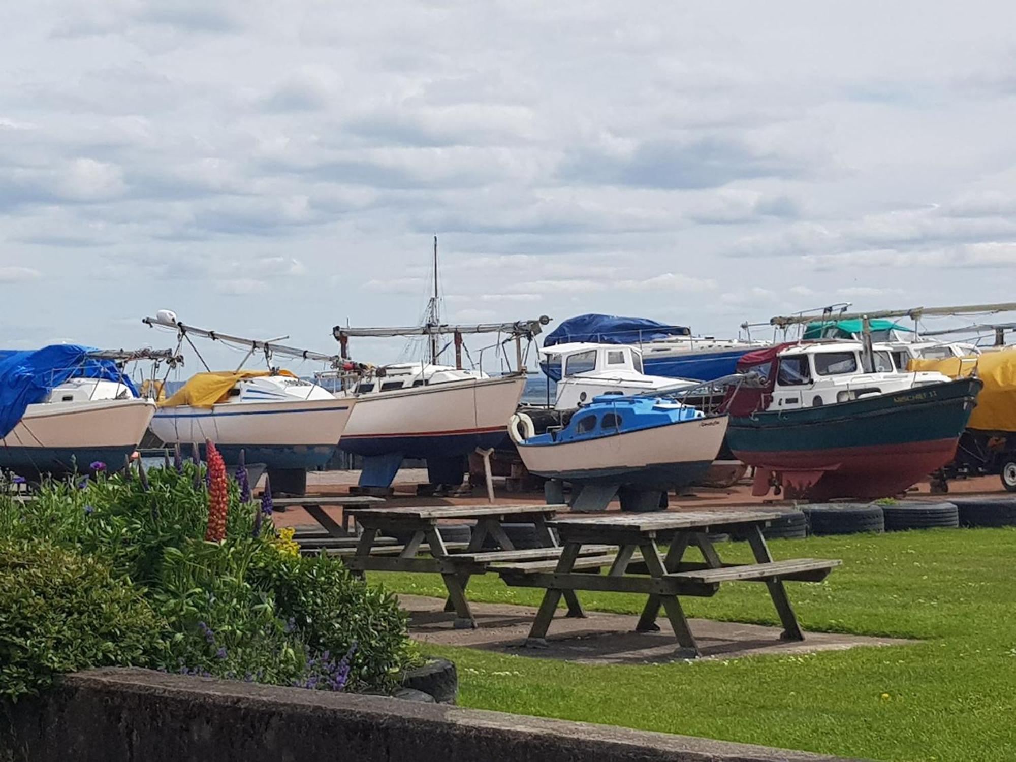 Black Isle Holiday Apartments Avoch Bilik gambar