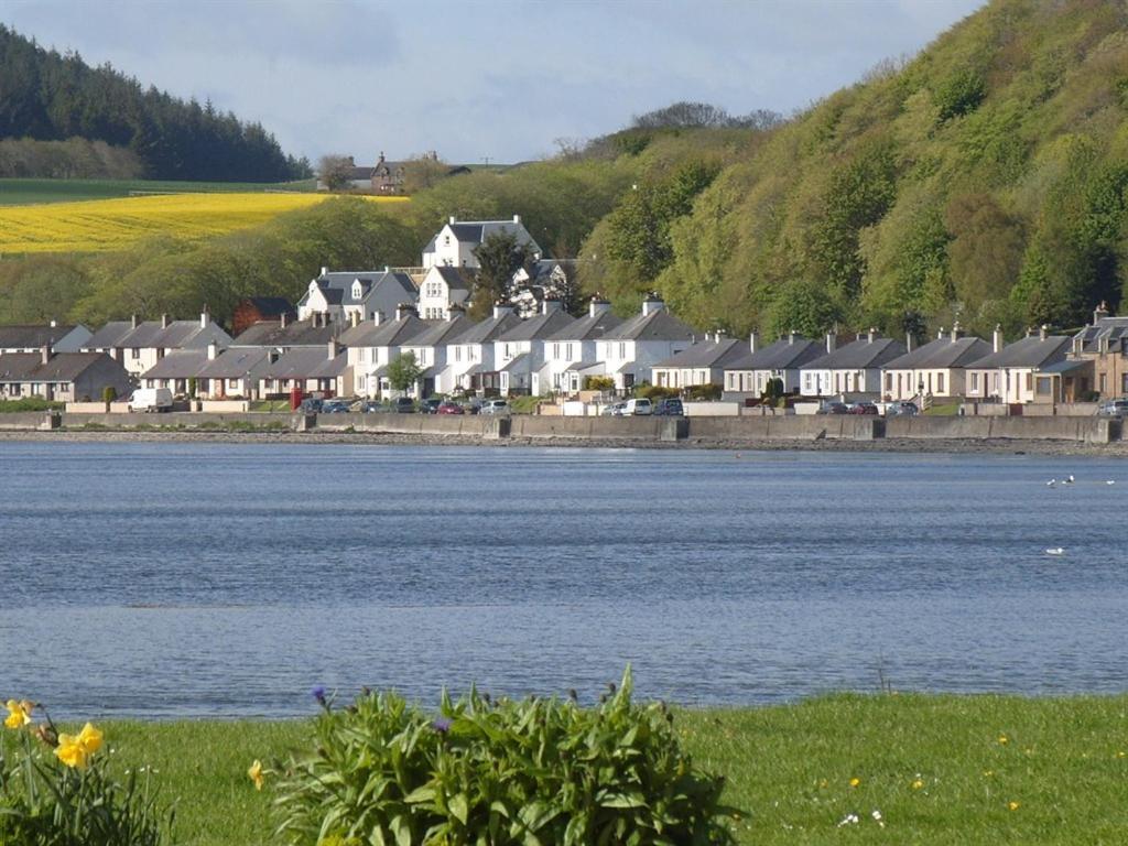 Black Isle Holiday Apartments Avoch Bilik gambar